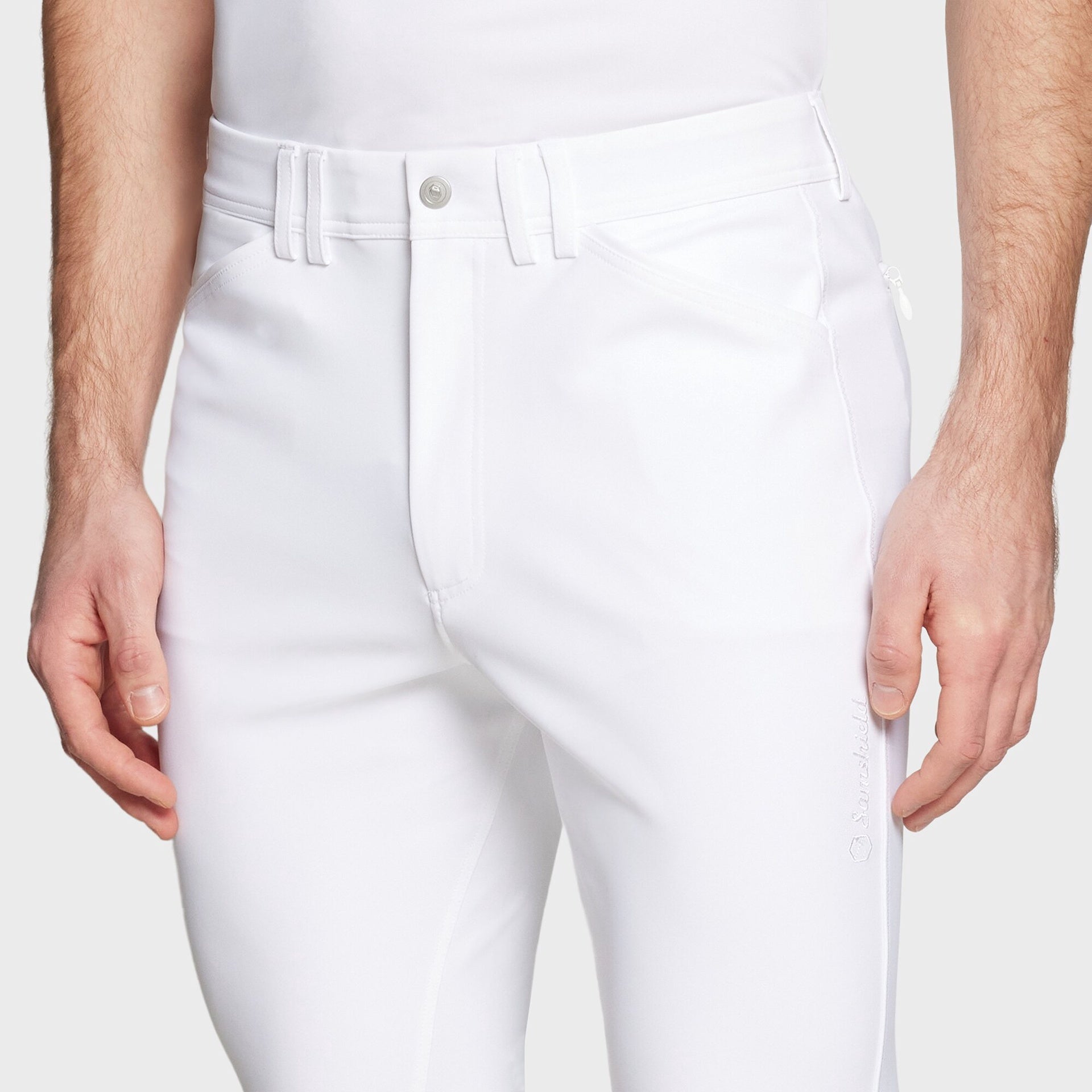 Samshield Raphael Knie Grip Rijbroek Heren Heren & Unisex - Maddelin Equestrian Samshield