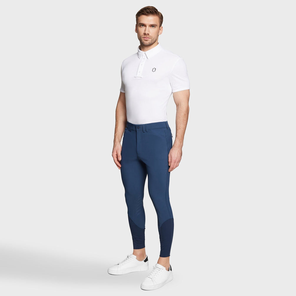 Samshield Raphael Knie Grip Rijbroek Heren SS25 Heren & Unisex - Maddelin Equestrian Samshield