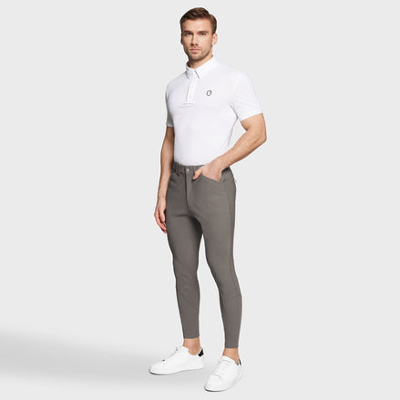 Samshield Raphael Knie Grip Rijbroek Heren SS25 Heren & Unisex - Maddelin Equestrian Samshield
