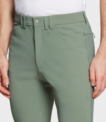 Samshield Raphael Knie Grip Rijbroek Heren SS25 Heren & Unisex - Maddelin Equestrian Samshield