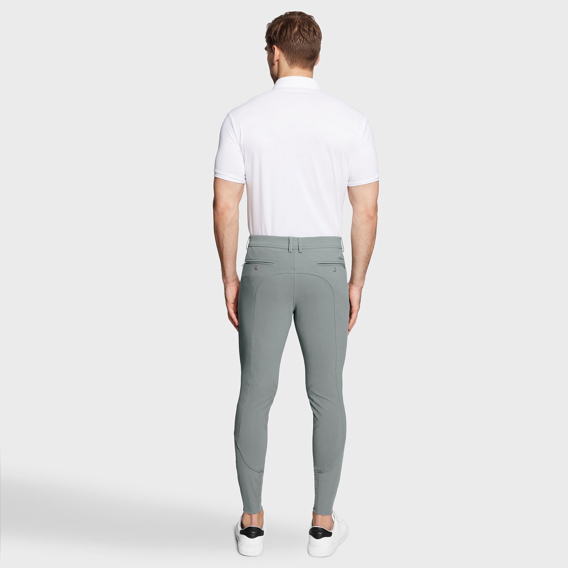 Samshield Raphael Knie Grip Rijbroek Heren SS25 Heren & Unisex - Maddelin Equestrian Samshield
