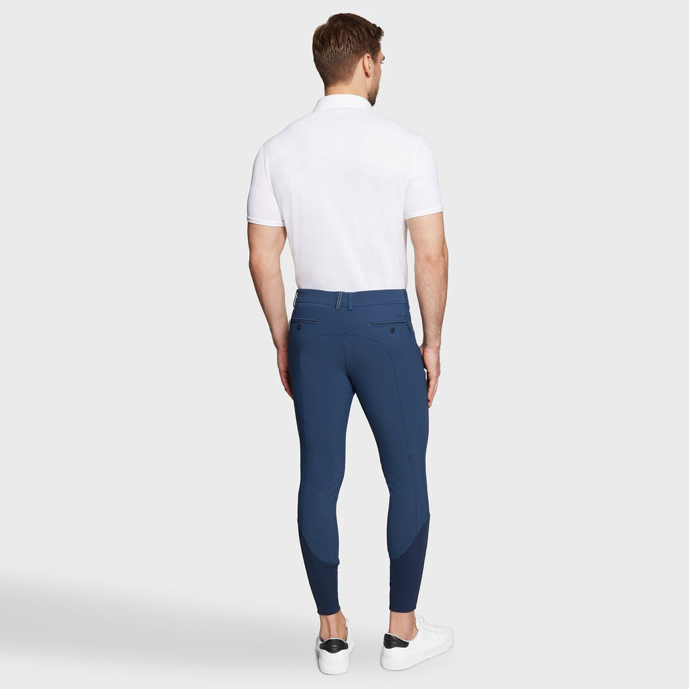 Samshield Raphael Knie Grip Rijbroek Heren SS25 Heren & Unisex - Maddelin Equestrian Samshield