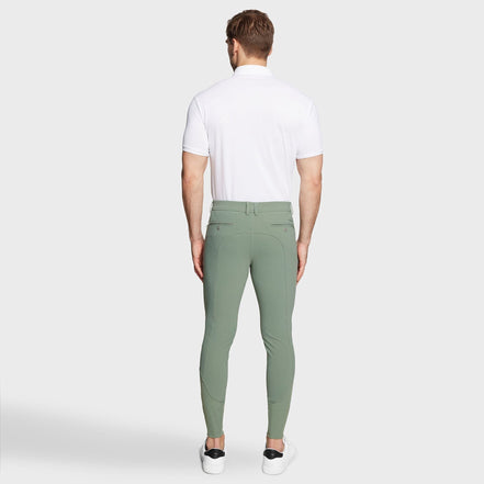 Samshield Raphael Knie Grip Rijbroek Heren SS25 Heren & Unisex - Maddelin Equestrian Samshield