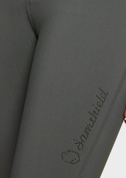 Samshield Rijbroek Claranova Full Grip Dames SS24 Dames Rijbroeken - Maddelin Equestrian Samshield