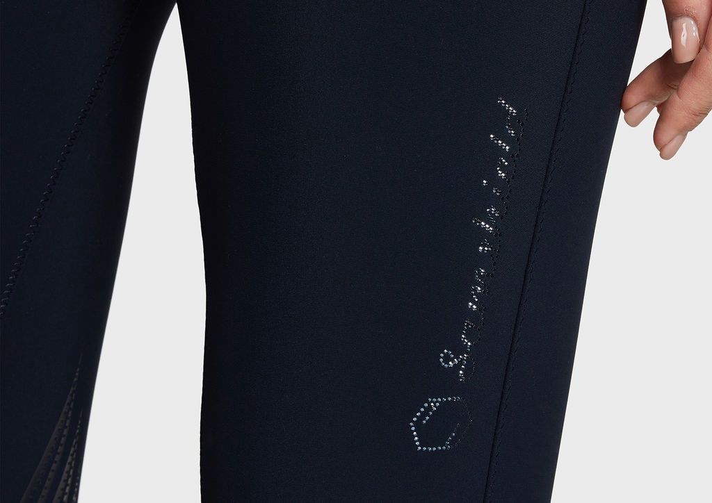 Samshield Rijbroek Dames Alpha Full Grip Dames Rijbroeken - Maddelin Equestrian Samshield