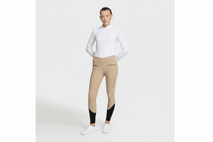 Samshield Rijbroek Dames Alpha Full Grip Dames Rijbroeken - Maddelin Equestrian Samshield