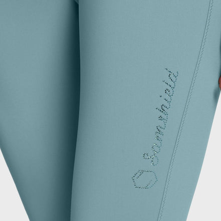 Samshield Rijbroek Dames Alpha Full Grip Dames Rijbroeken - Maddelin Equestrian Samshield