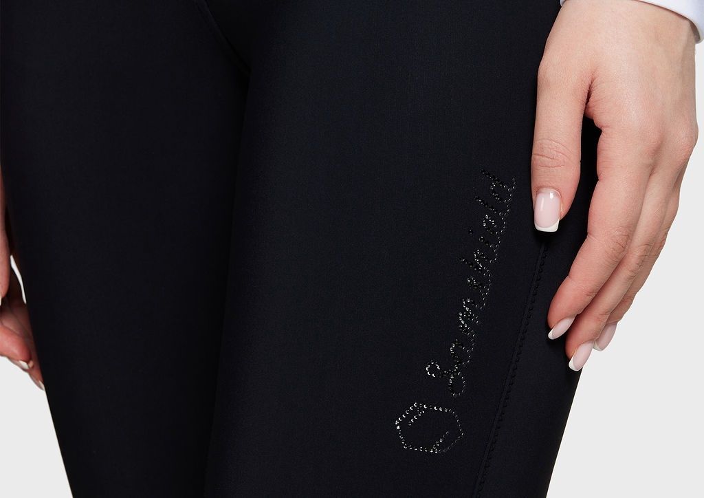 Samshield Rijbroek Dames Alpha Full Grip Dames Rijbroeken - Maddelin Equestrian Samshield