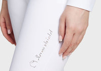 Samshield Rijbroek Dames Alpha Full Grip Dames Rijbroeken - Maddelin Equestrian Samshield