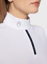 Samshield Roxy Premium Boreal Wedstrijdshirt Cosmic Nights Dames Wedstrijdshirts - Maddelin Equestrian Samshield