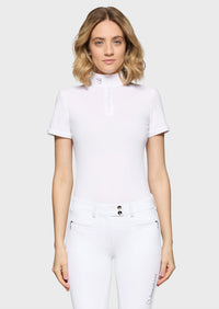 Samshield Roxy Premium Wedstrijdshirt Dames Wedstrijdshirts - Maddelin Equestrian Samshield