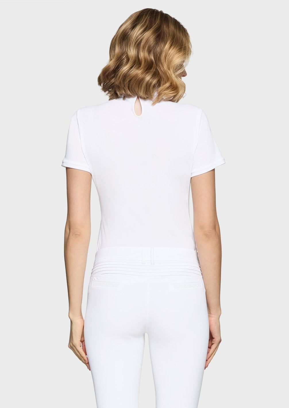 Samshield Roxy Premium Wedstrijdshirt Dames Wedstrijdshirts - Maddelin Equestrian Samshield