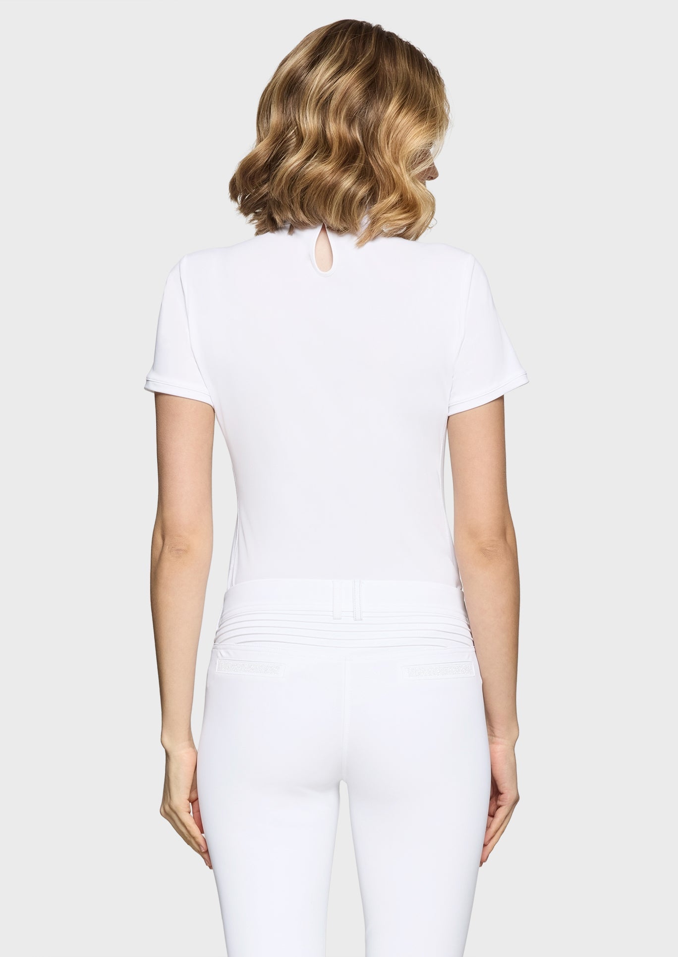 Samshield Roxy Premium Wedstrijdshirt Dames Wedstrijdshirts - Maddelin Equestrian Samshield