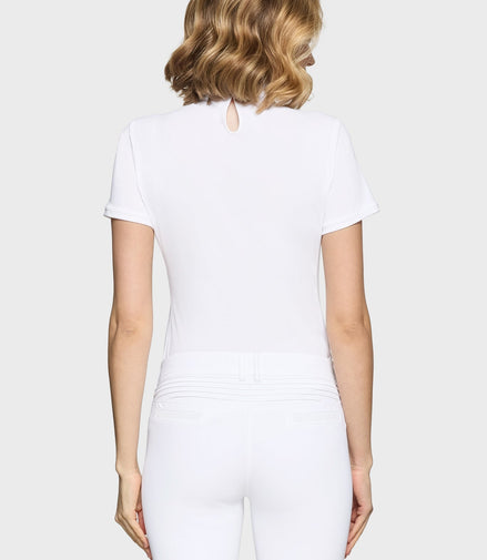 Samshield Roxy Premium Wedstrijdshirt Dames Wedstrijdshirts - Maddelin Equestrian Samshield