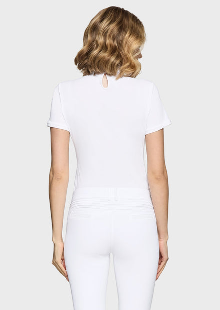 Samshield Roxy Premium Wedstrijdshirt Dames Wedstrijdshirts - Maddelin Equestrian Samshield