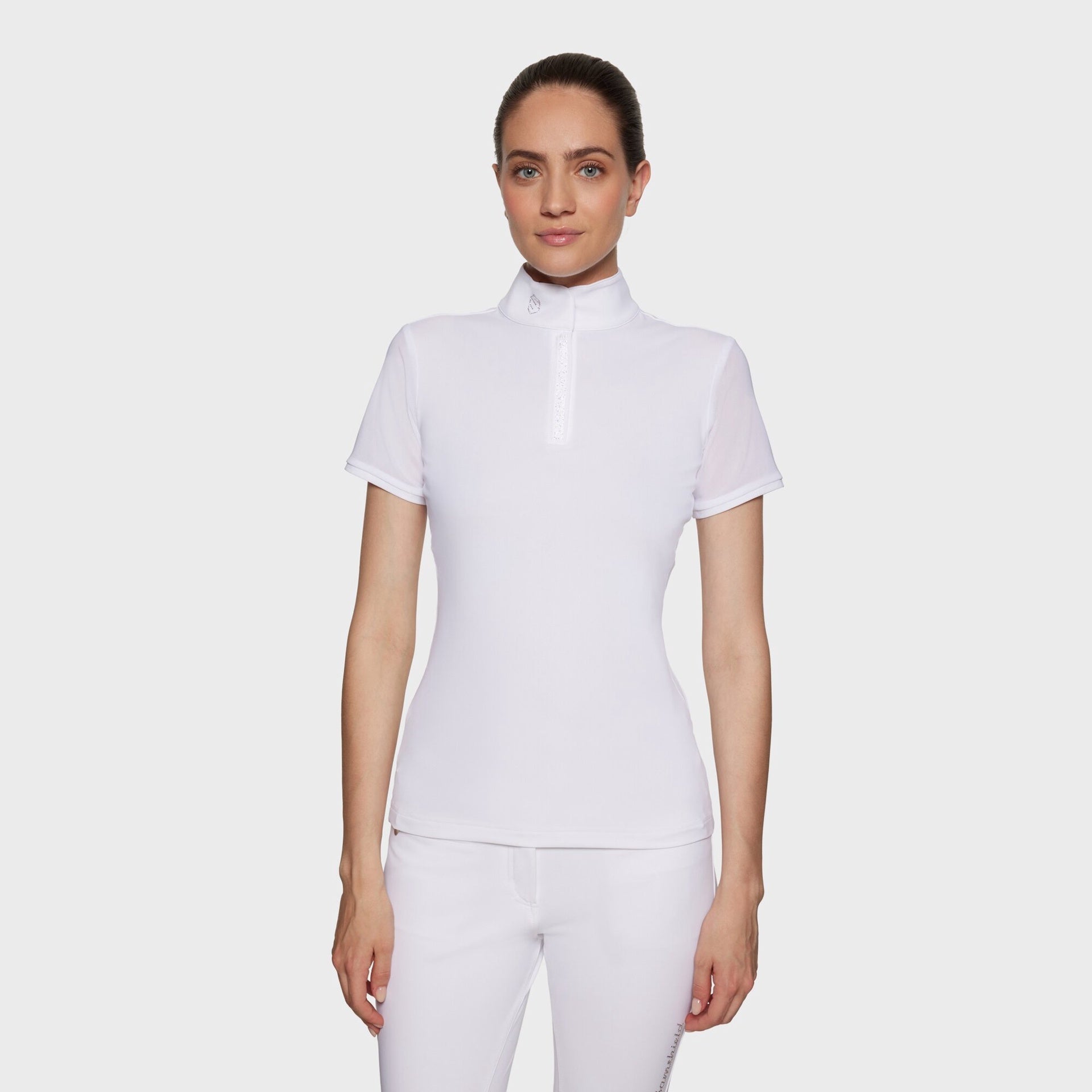 Samshield Roxy Wedstrijdshirt Dames Wedstrijdshirts - Maddelin Equestrian Samshield