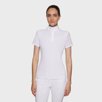 Samshield Roxy Wedstrijdshirt Dames Wedstrijdshirts - Maddelin Equestrian Samshield