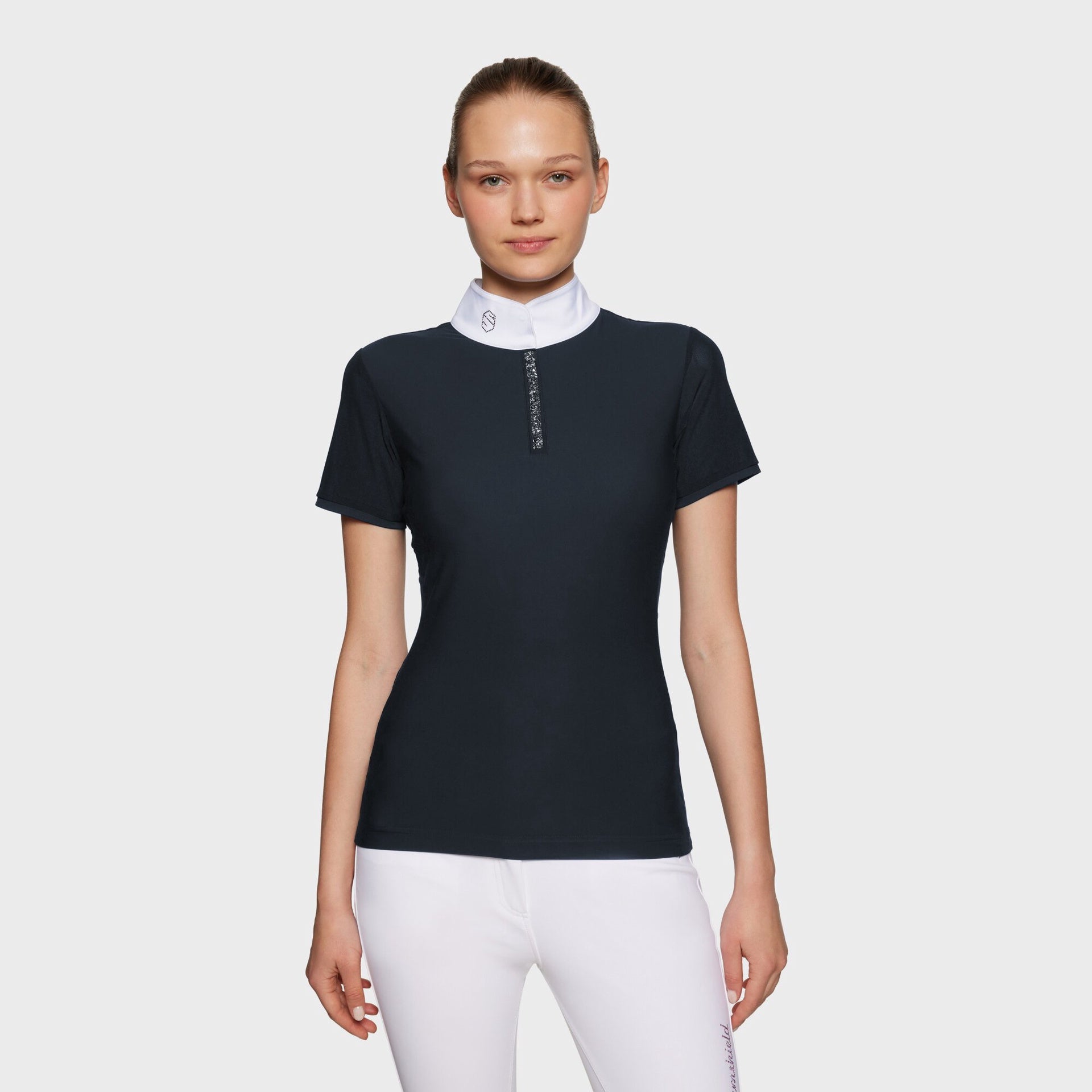 Samshield Roxy Wedstrijdshirt Dames Wedstrijdshirts - Maddelin Equestrian Samshield