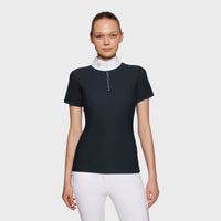 Samshield Roxy Wedstrijdshirt Dames Wedstrijdshirts - Maddelin Equestrian Samshield