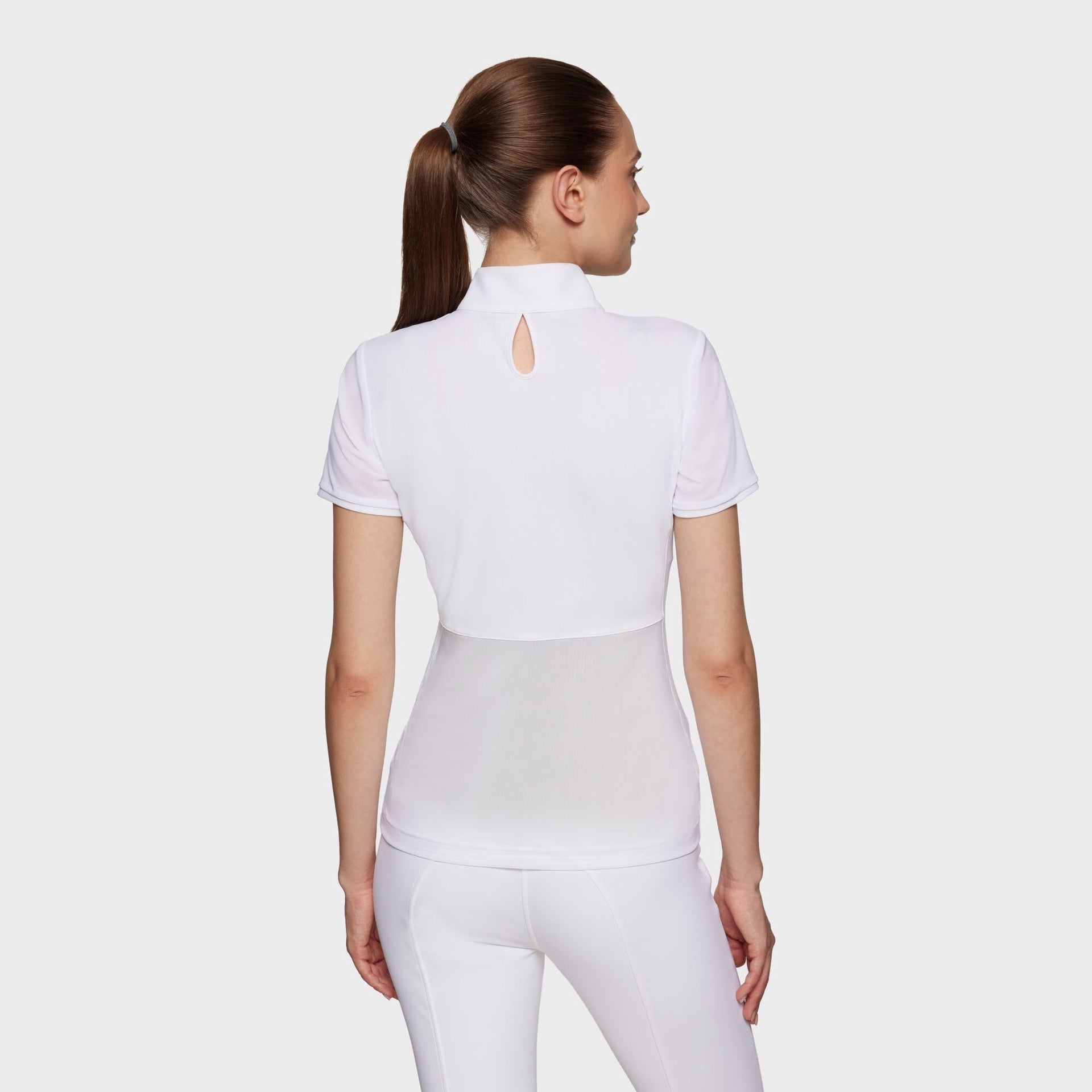Samshield Roxy Wedstrijdshirt Dames Wedstrijdshirts - Maddelin Equestrian Samshield