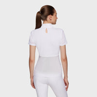 Samshield Roxy Wedstrijdshirt Dames Wedstrijdshirts - Maddelin Equestrian Samshield