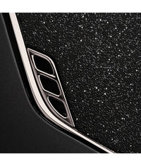 Samshield Shadowmatt 2.0 Black - Crystal Fabric Black - Chrome Black Samshield - Maddelin Equestrian Samshield