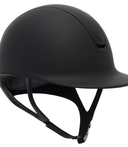 Samshield Shadowmatt Darkline 2.0 Samshield - Maddelin Equestrian Samshield