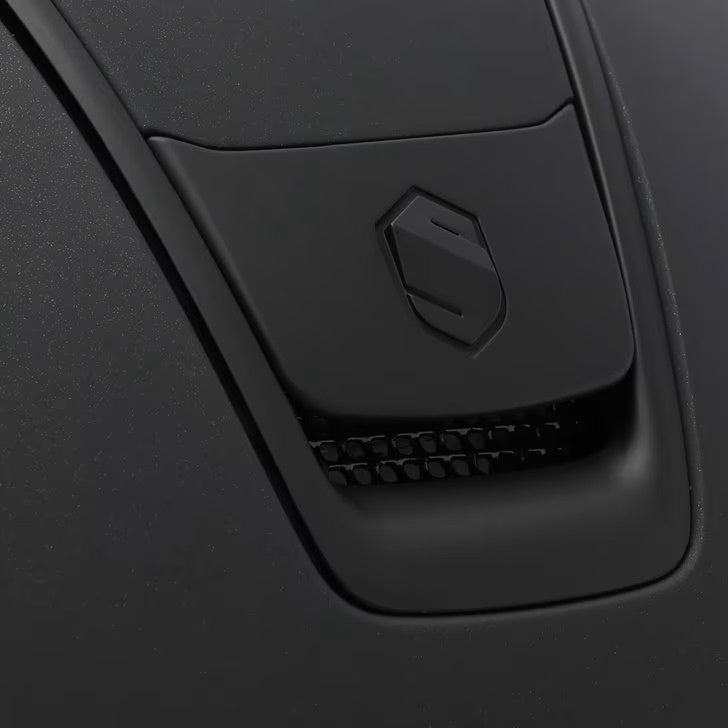 Samshield Shadowmatt Darkline 2.0 Samshield - Maddelin Equestrian Samshield