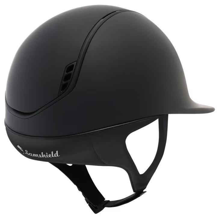 Samshield Shadowmatt Darkline 2.0 Samshield - Maddelin Equestrian Samshield