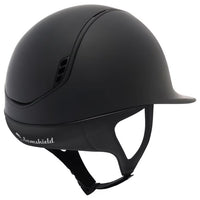 Samshield Shadowmatt Darkline 2.0 Samshield - Maddelin Equestrian Samshield