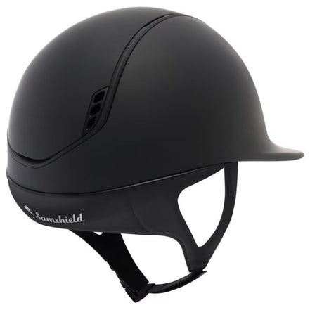 Samshield Shadowmatt Darkline 2.0 Samshield - Maddelin Equestrian Samshield