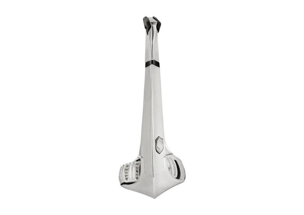 Samshield Shield Rup Safety Stirrup Brushed Alluminium Beugels - Maddelin Equestrian Samshield