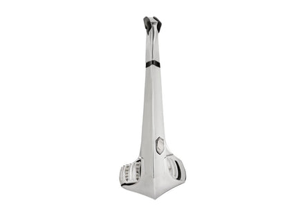 Samshield Shield Rup Safety Stirrup Brushed Alluminium Beugels - Maddelin Equestrian Samshield