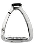 Samshield Shield Rup Safety Stirrup Brushed Alluminium Beugels - Maddelin Equestrian Samshield