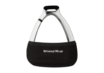 Samshield Shield Rup Safety Stirrup Brushed Alluminium Beugels - Maddelin Equestrian Samshield