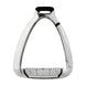 Samshield Shield Rup Safety Stirrup Brushed Alluminium Beugels - Maddelin Equestrian Samshield