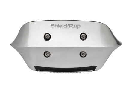 Samshield Shield Rup Safety Stirrup Brushed Alluminium Beugels - Maddelin Equestrian Samshield