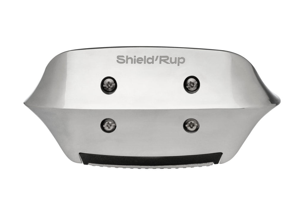 Samshield Shield Rup Safety Stirrup Brushed Alluminium Beugels - Maddelin Equestrian Samshield
