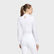Samshield Shirt Lange Mouw Aloise Boreal Dames Wedstrijdshirts - Maddelin Equestrian Samshield