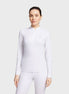 Samshield Shirt Lange Mouw Aloise Boreal Dames Wedstrijdshirts - Maddelin Equestrian Samshield