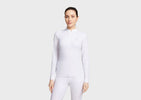 Samshield Shirt Lange Mouw Aloise Boreal Dames Wedstrijdshirts - Maddelin Equestrian Samshield