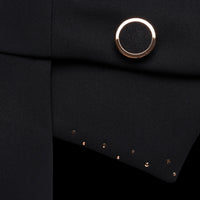Samshield Short Frac Crystal Fabric Wedstrijdjassen - Maddelin Equestrian Samshield