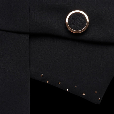 Samshield Short Frac Crystal Fabric Wedstrijdjassen - Maddelin Equestrian Samshield