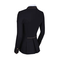 Samshield Short Frac Crystal Fabric Wedstrijdjassen - Maddelin Equestrian Samshield