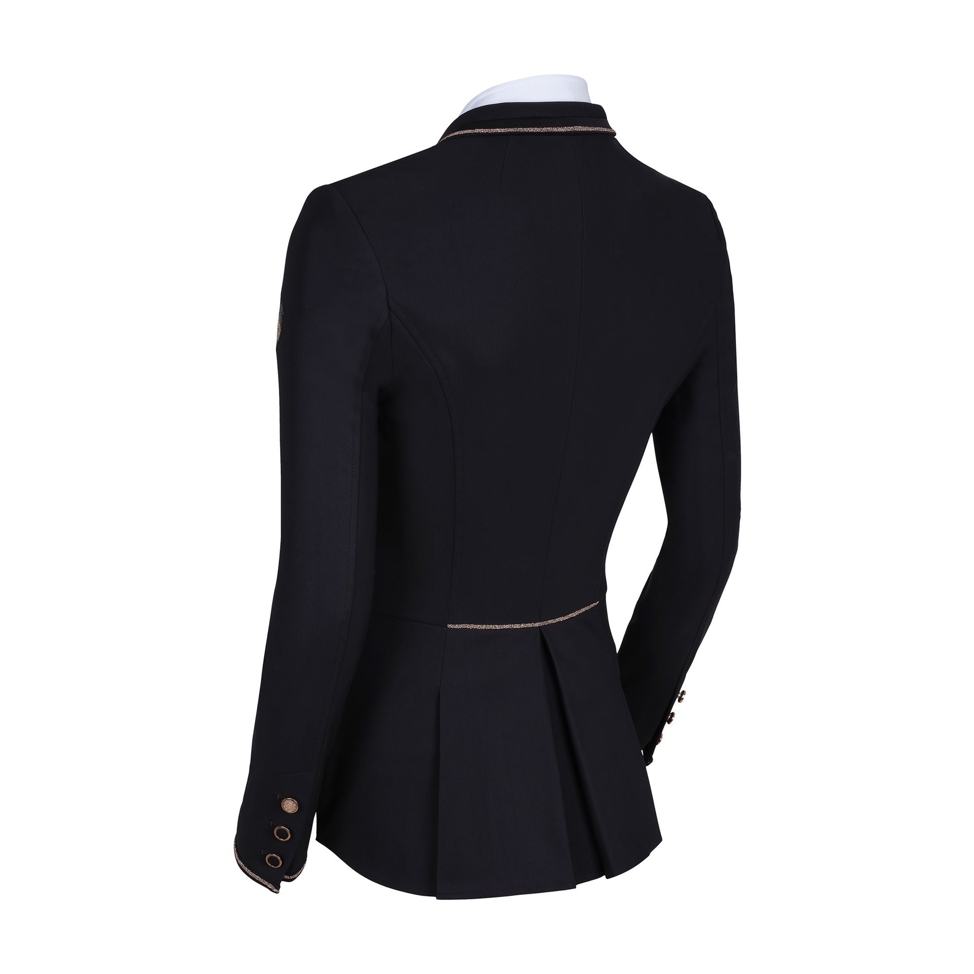 Samshield Short Frac Crystal Fabric Wedstrijdjassen - Maddelin Equestrian Samshield