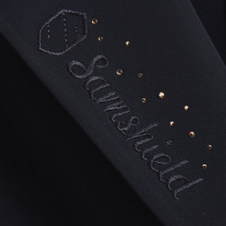 Samshield Short Frac Crystal Fabric Wedstrijdjassen - Maddelin Equestrian Samshield