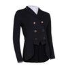 Samshield Short Frac Crystal Fabric Wedstrijdjassen - Maddelin Equestrian Samshield
