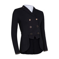 Samshield Short Frac Crystal Fabric Wedstrijdjassen - Maddelin Equestrian Samshield