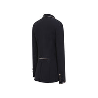 Samshield Short Frac Crystal Fabric Wedstrijdjassen - Maddelin Equestrian Samshield