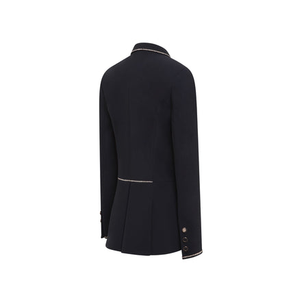 Samshield Short Frac Crystal Fabric Wedstrijdjassen - Maddelin Equestrian Samshield